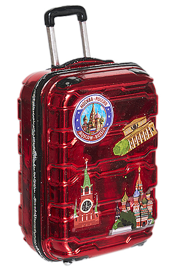 Чемодан XL GLT1244